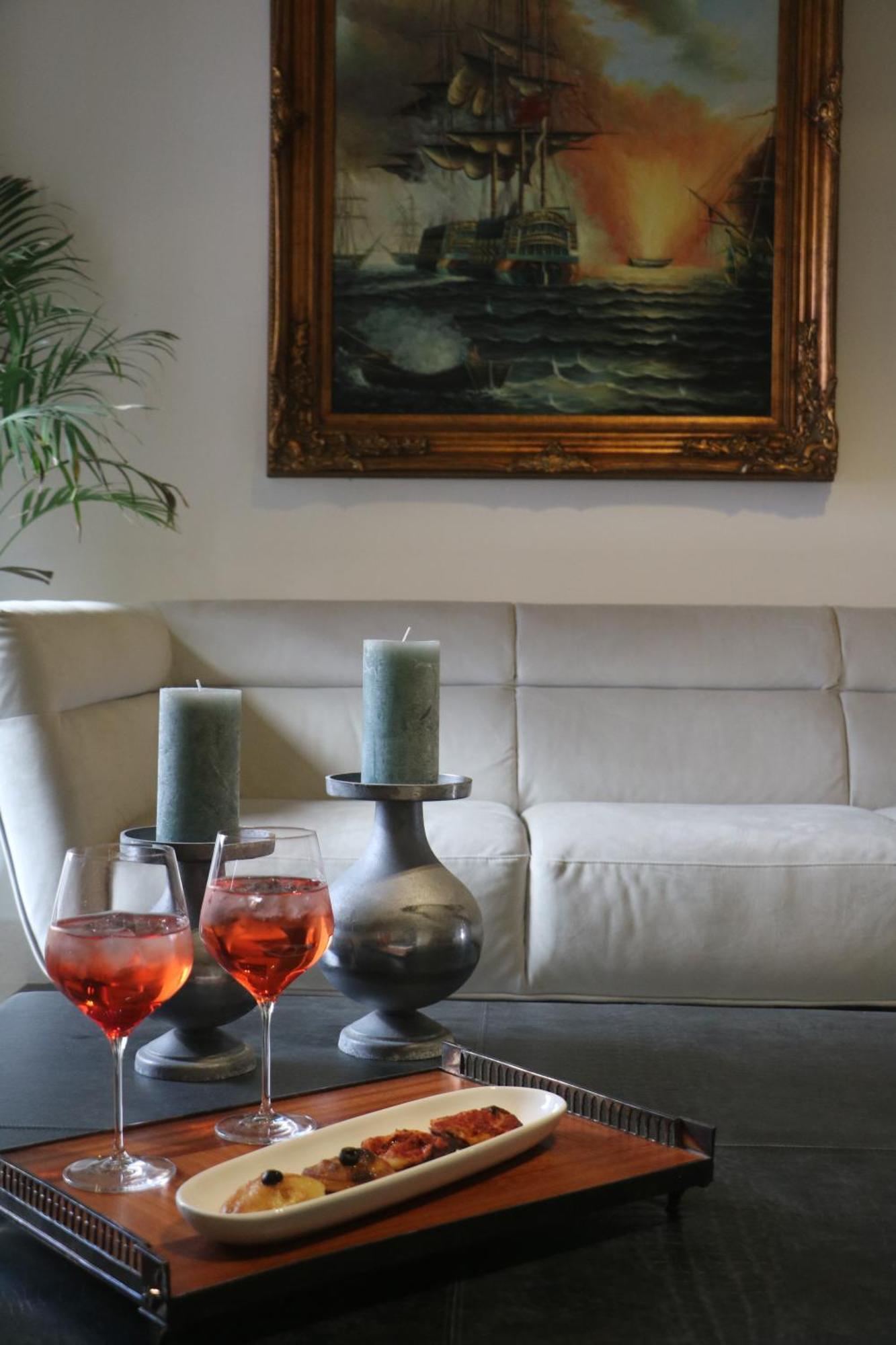Galatina Suites Boutique - Luxury Experience In Salento Exterior foto