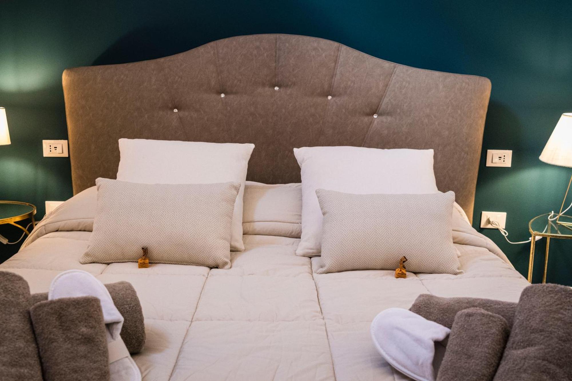 Galatina Suites Boutique - Luxury Experience In Salento Exterior foto