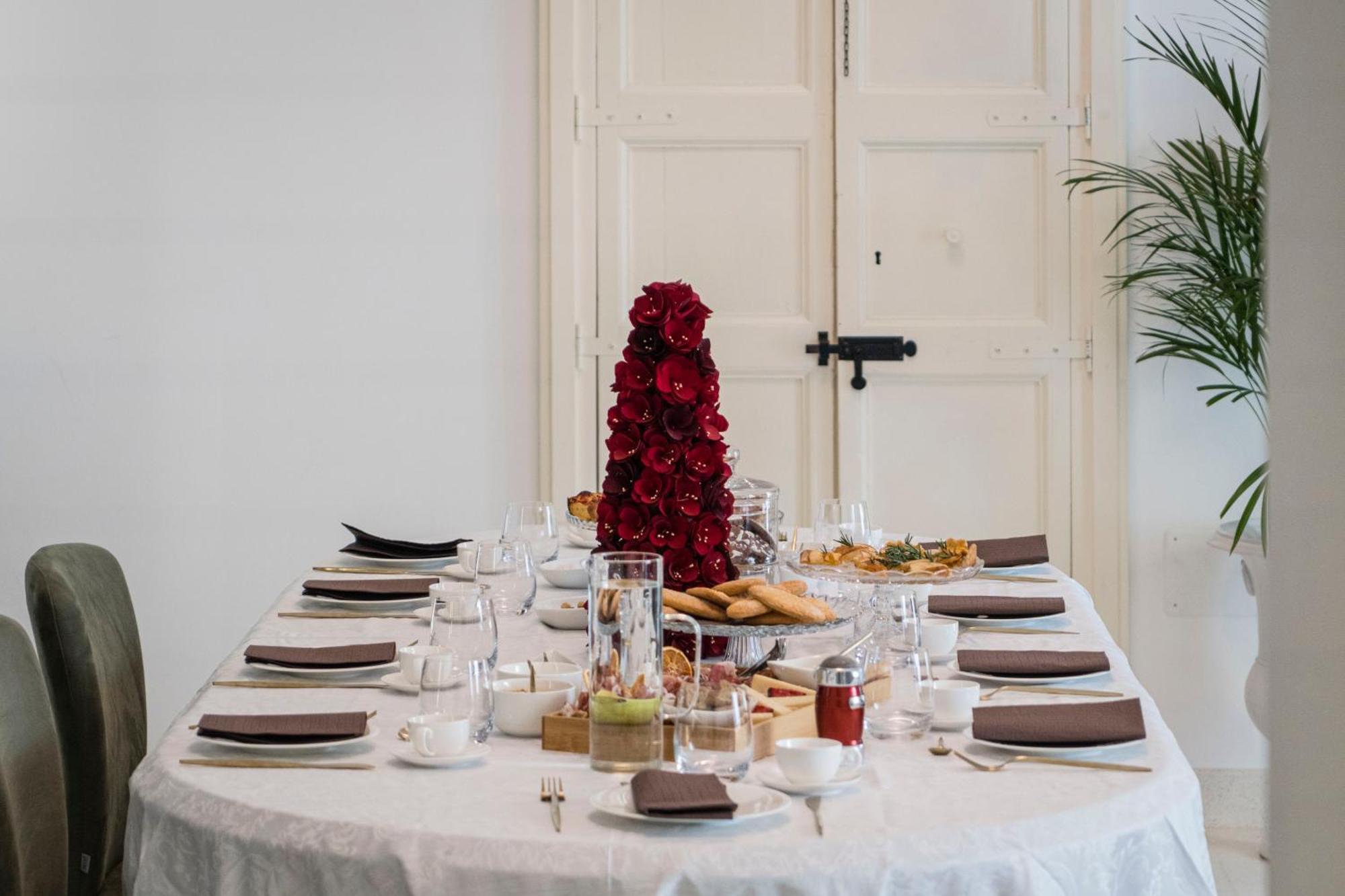 Galatina Suites Boutique - Luxury Experience In Salento Exterior foto