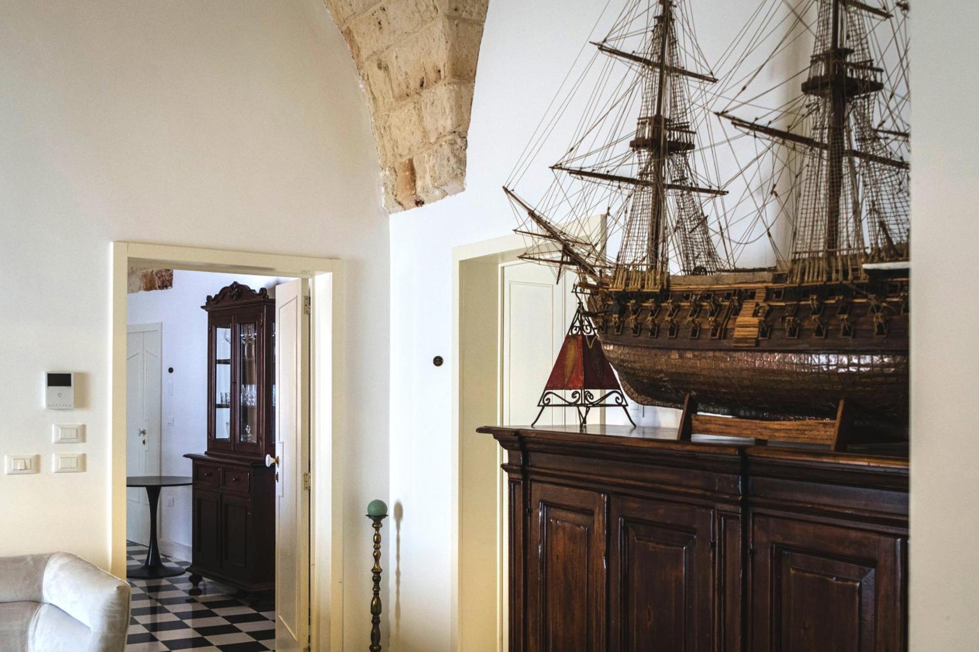 Galatina Suites Boutique - Luxury Experience In Salento Exterior foto