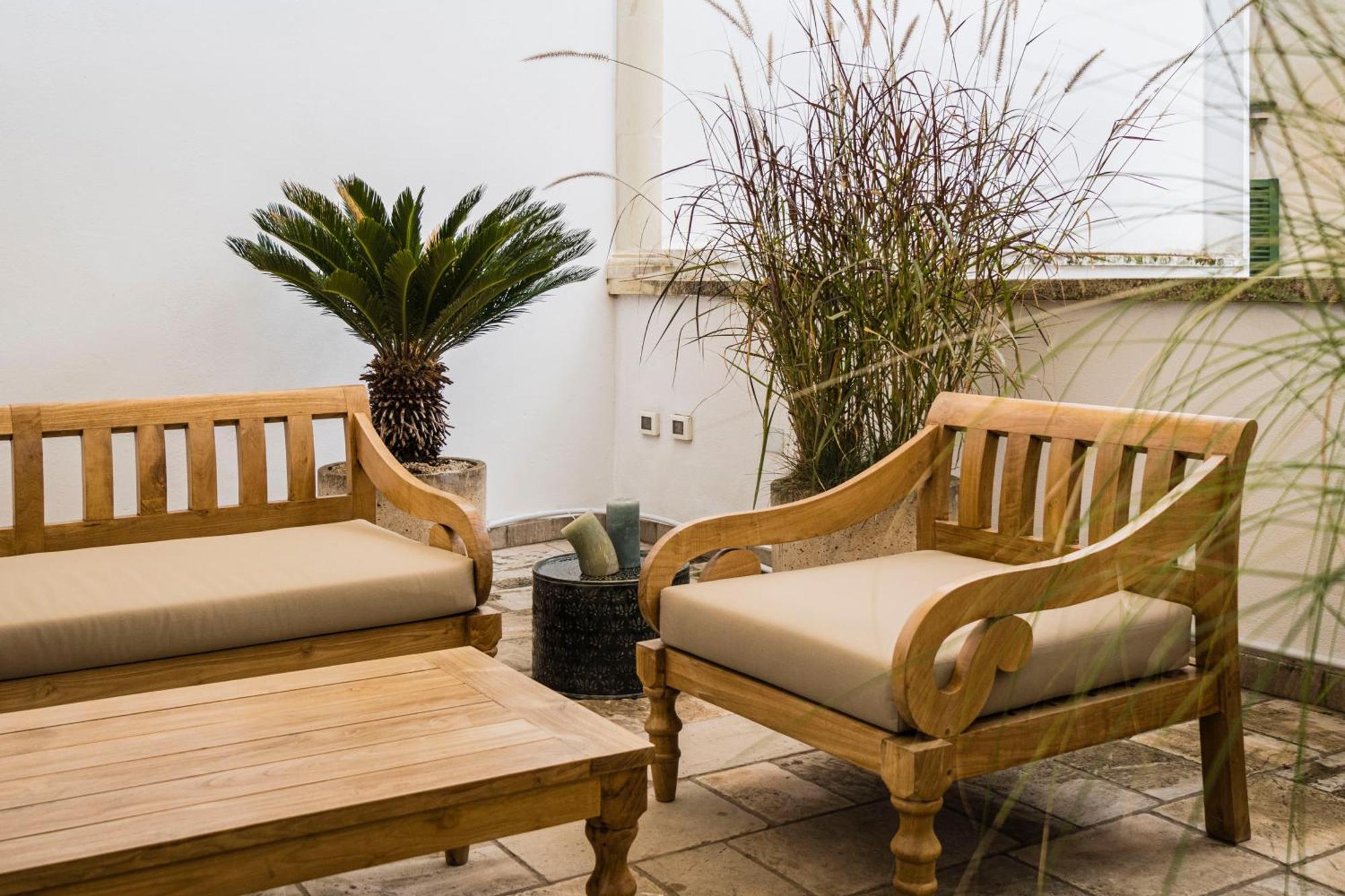 Galatina Suites Boutique - Luxury Experience In Salento Exterior foto