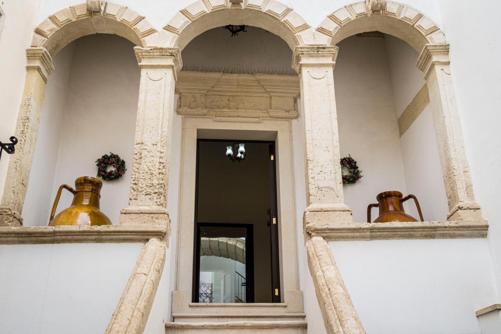 Galatina Suites Boutique - Luxury Experience In Salento Exterior foto