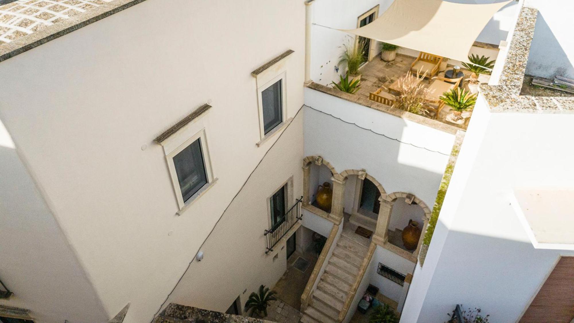 Galatina Suites Boutique - Luxury Experience In Salento Exterior foto
