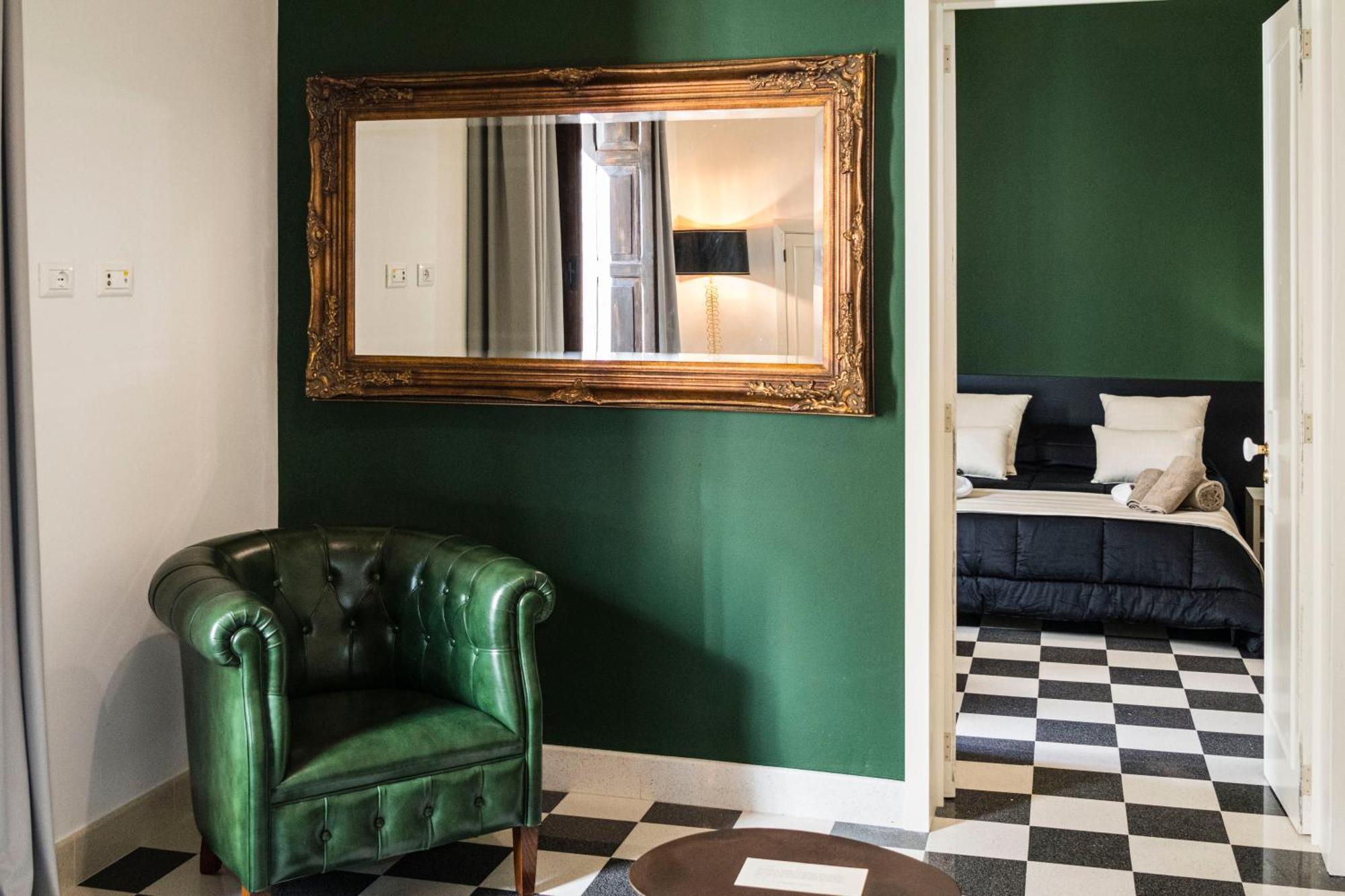 Galatina Suites Boutique - Luxury Experience In Salento Quarto foto