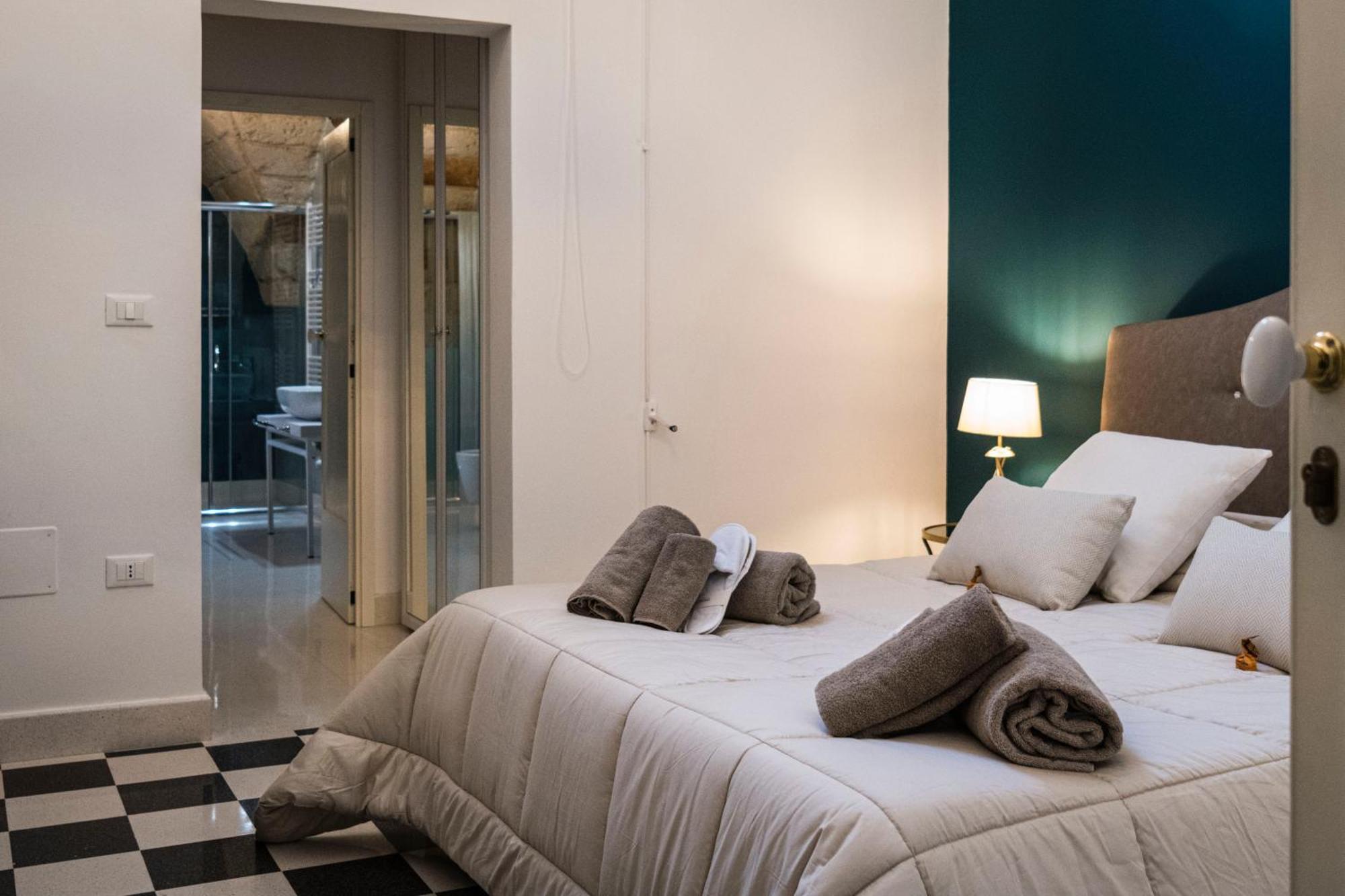 Galatina Suites Boutique - Luxury Experience In Salento Quarto foto