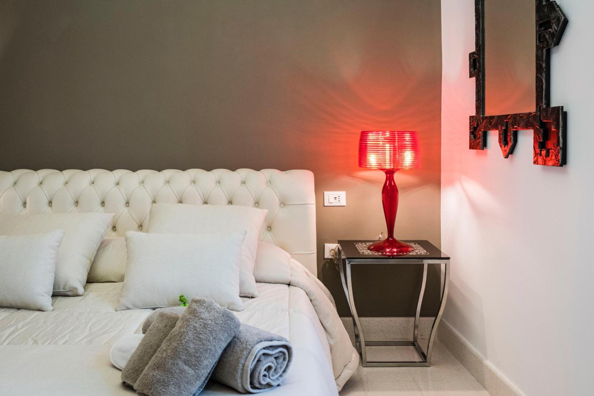 Galatina Suites Boutique - Luxury Experience In Salento Quarto foto