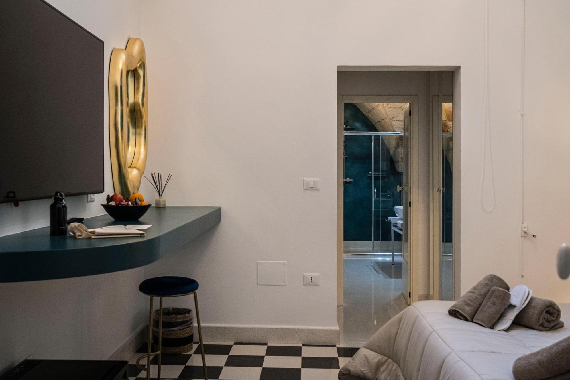 Galatina Suites Boutique - Luxury Experience In Salento Quarto foto