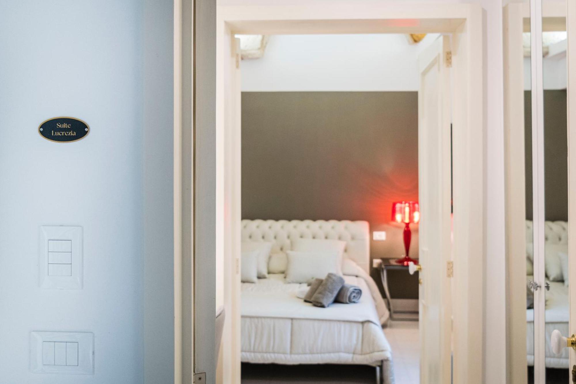 Galatina Suites Boutique - Luxury Experience In Salento Quarto foto