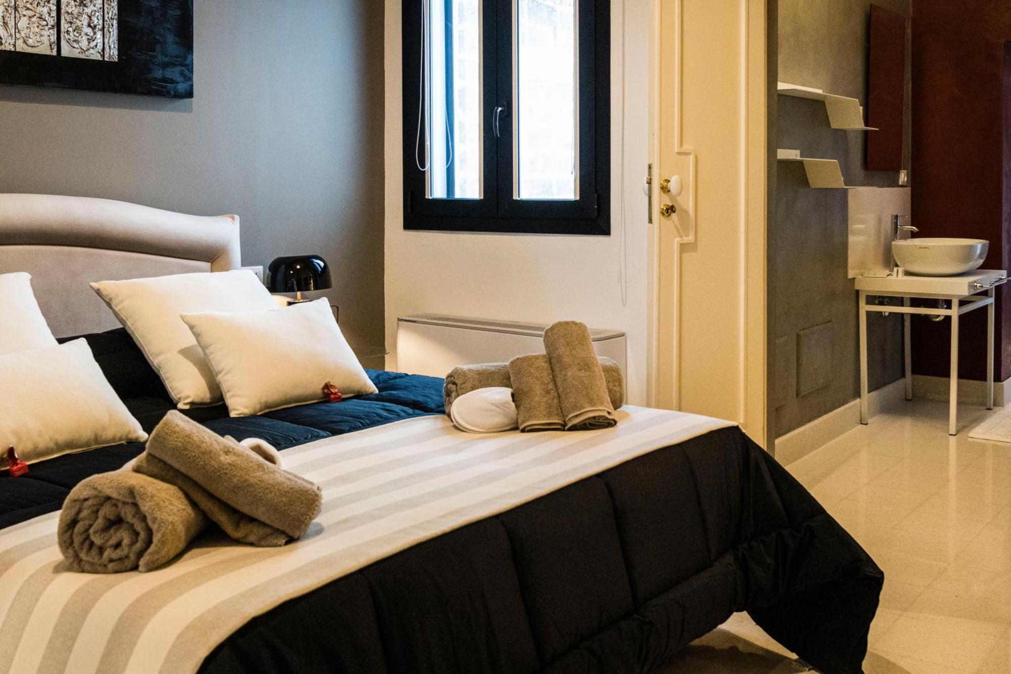 Galatina Suites Boutique - Luxury Experience In Salento Quarto foto
