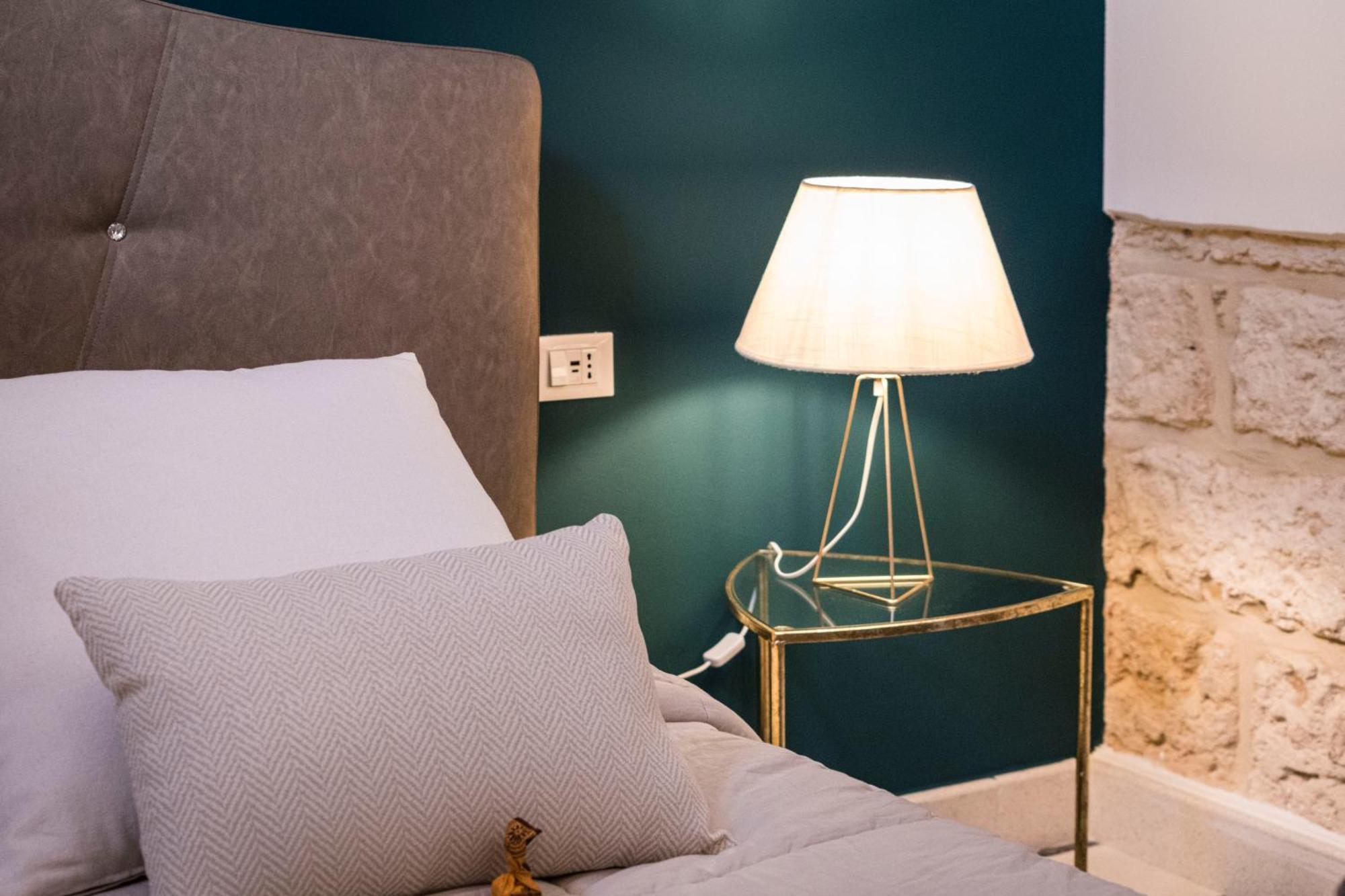 Galatina Suites Boutique - Luxury Experience In Salento Quarto foto