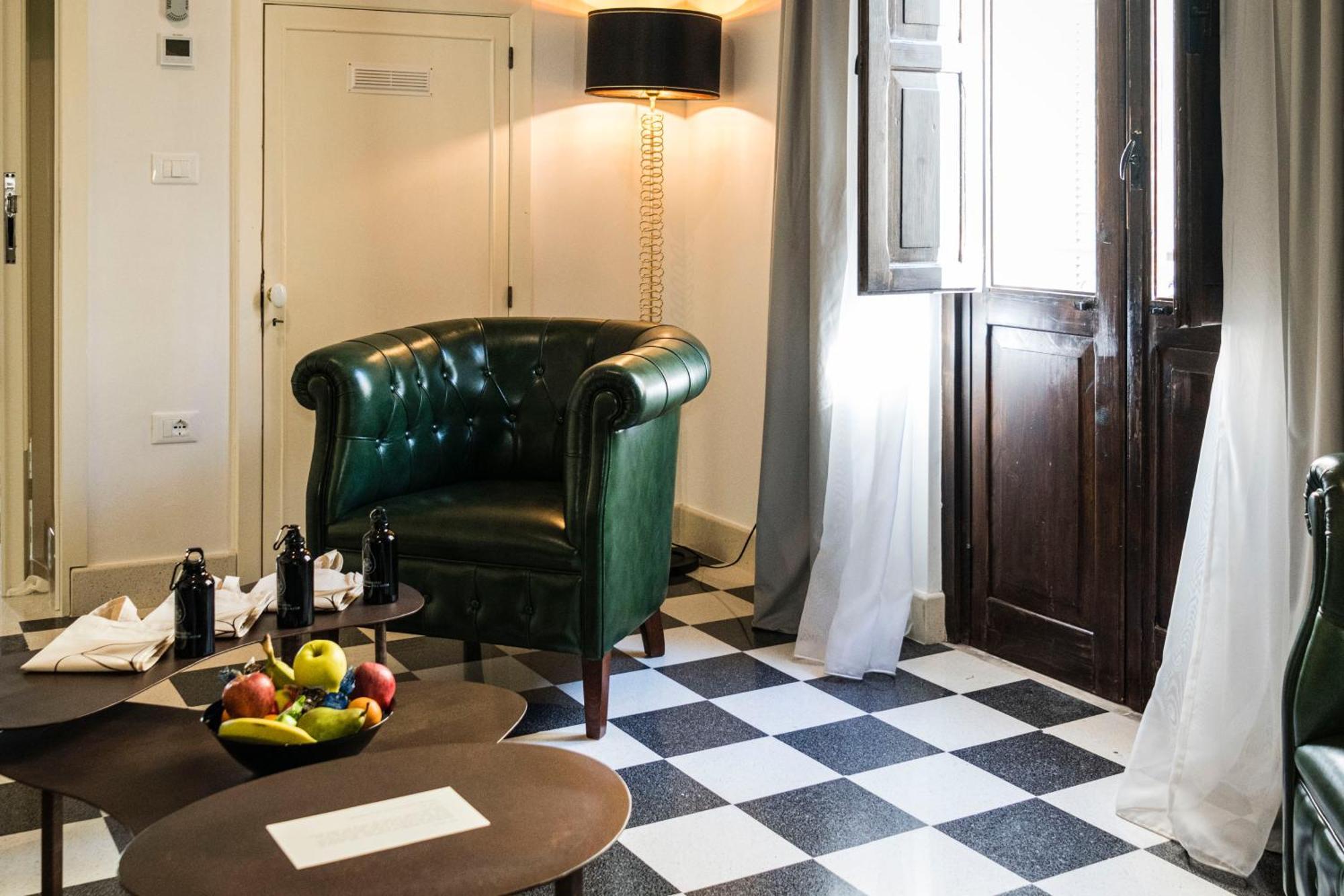 Galatina Suites Boutique - Luxury Experience In Salento Quarto foto