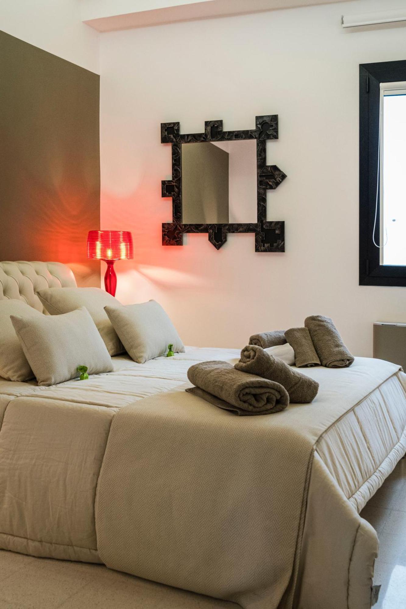 Galatina Suites Boutique - Luxury Experience In Salento Quarto foto