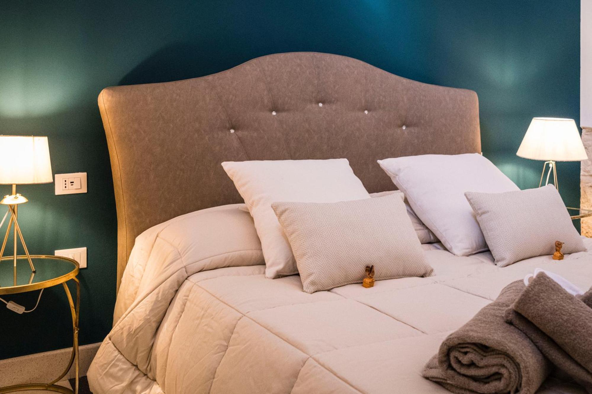 Galatina Suites Boutique - Luxury Experience In Salento Quarto foto