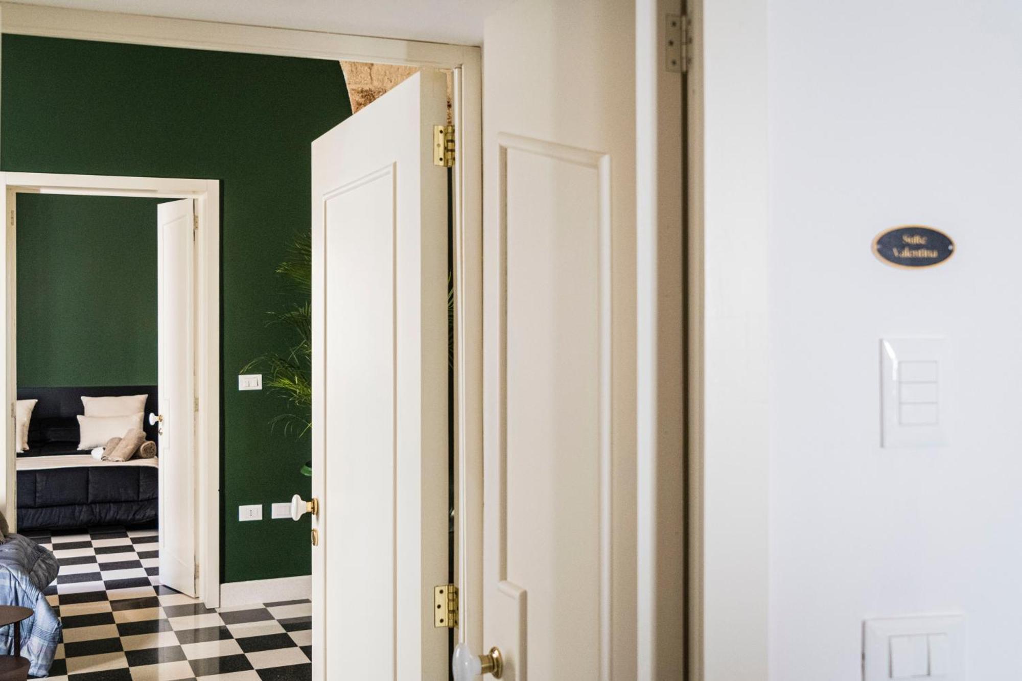 Galatina Suites Boutique - Luxury Experience In Salento Quarto foto